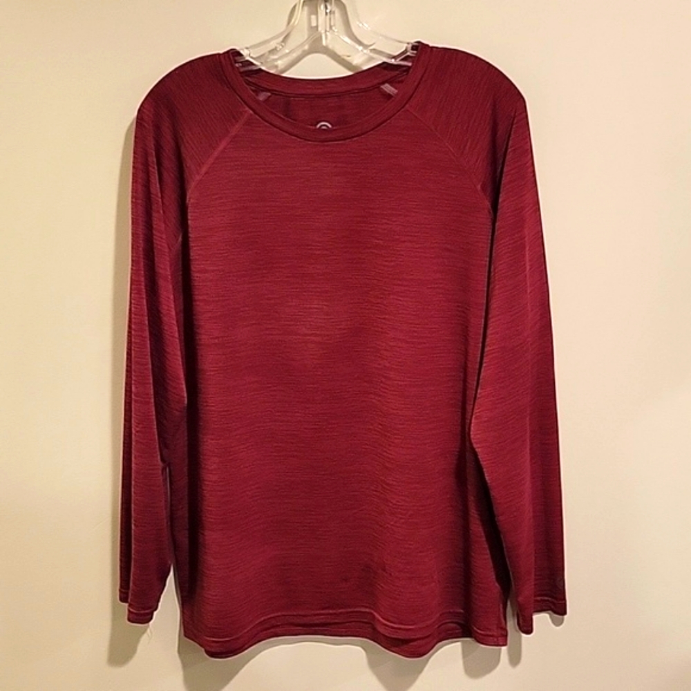 Champion Men's Long T-Shirt
